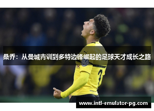 桑乔:从曼城青训到多特边锋崛起的足球天才成长之路 桑乔:从曼城青训到多特边锋崛起的足球天才成长之路